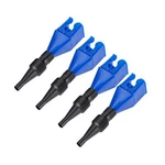 Universal Oil Funnel Snap Plastic With Flexible Extension Nozzle Hose. Fixed Price $14.15.