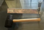 Walboard Cornerbead Tool 1-1/4" 071-002 Co-2a With Mallet. Fixed Price $39.99.