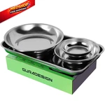 Guradesign Magnetic Tray 4-piece, Large Parts And Round.... Fixed Price $20.73.