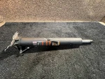 Omega Lift 44980 8ton Long Ram Hydraulic Jack For Engine Hoist &shop Cranes. Fixed Price $144.58.