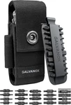 Galvanox 21pc Flat Bit Kit For Leatherman S2 Steel W/ Sheath Holder (black). Fixed Price $34.95.