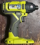 Ryobi One+ 18v Impact Driver (tool Only) - Green (pcl235b) New!!!! No Box. Fixed Price $45.99.