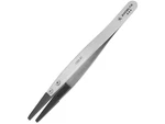 Excelta 159e-rt - Tweezers, Replaceable Carbon Fiber, 0.12'x0.038' Tip,. Fixed Price $48.50.