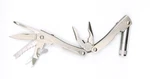 Brookstone 12-in-1 Multi-tool, Stainless Steel. Fixed Price $18.99.