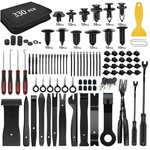 Gooacc 330pc Trim Removal Tool Set. Fixed Price $65.99.