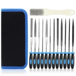 Sowkipe 13pcs Premium Small File Set, 6 Diamond Files, Steel Cleanin.... Fixed Price $12.94.