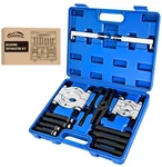 Gooacc 14pcs Bearing Puller Kit, 5 Ton Capacity Separator With 2" And 3". Fixed Price $55.75.