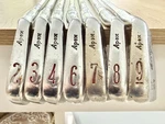 Hogan Apex Grind Blade Iron Set 2 3 4 6 7 8 9 - Steel Shafts. Fixed Price $124.99.