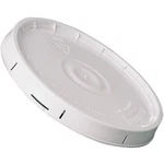 Leaktite Pull Tab Lid For 2 Gal. Pail, White 1044796 Pack Of 20. Fixed Price $49.92.