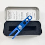 Scotty Cameron Us Flag Pivot Divot Tool Blue Brand New W/ Tin Can Authentic 1029. Fixed Price $39.95.