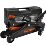 Av Steel Floor Jack 1.5 Ton (3300 Lbs), Hydraulic Trolley With Solid Storag. Fixed Price $69.58.