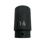 Sid23033 Tekton Hex Impact Socket 6-point 1/2" Drive X 1-5/16" Deep. Fixed Price $34.98.