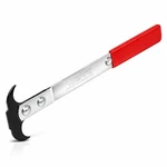 Powerbuilt Seal Puller, Heavy-duty Tool For Removal, Easy Grip, Red. Fixed Price $17.99.