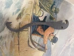 L. C. Smith Cocking Tool, Usa Made Sxs Must Have.. Fixed Price $26.00.