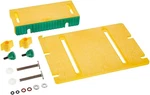 Grr-ripper Grak-404 Upgrade Kit For Gr-100 Pushblock, Yellow. Fixed Price $37.25.