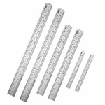 Metal Ruler Stainless Steel Straight Edge Measuring Tool 6 Inch +12. Fixed Price $22.47.