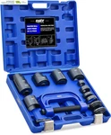 21pcs Master Ball Joint Press, Upper And Lower Removal Tool, Automoti. Fixed Price $185.65.