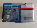 Wintools Pneumatic Air Hydraulic Pop Rivet Gun Riveter Riveting Tool Set Rd-2014. Fixed Price $49.99.
