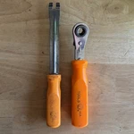 Matco Tools Automatic Slack Adjuster Release & 5/16" Ratcheting Wrench Ae4651m. Fixed Price $49.95.