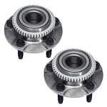 Tucarest 513115 X2 Front Wheel Bearing And Hub Assembly Compatible With 1994-.... Fixed Price $84.00.