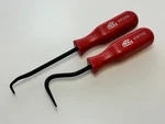 Mac Tools Usa 2pc Red Hard Handle Sp29b & Sw70b Cotter Pin Removal Pick Set Pair. Fixed Price $79.99.
