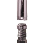 Superior Tool 1/2 In. Nipple Extractor Set 1 Pc. Fixed Price $14.54.
