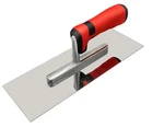 Stainless Steel Flat Finishing Trowel (11" X 4") Concrete Cement Drywall Plas.... Fixed Price $23.72.