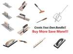 Ridgid Trowel And Variety Of Tools, Build Your Own Bundle!!!. Fixed Price $6.99.