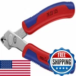 Knipex 78 23 125 Electronics Super Knips Comfort Grip. Fixed Price $61.23.