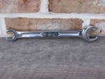 Snap On Rxh2432s 3/4" X 1" Sae 6 Point Double End Line Wrench Underline Mark. Fixed Price $22.88.