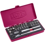 Tone Brfs27rb Bit Ratchet Set (raspberry) For Tightening And Loosening. Fixed Price $97.46.