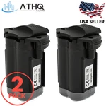 Pack Of 2 Grabo Battery Lithium Ion 14.8-volt Tools Replacement Pro. Fixed Price $80.99.