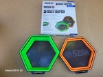 Matco Tools 2 Piece 6" Magnetic Parts Tray Set Mm6hcup2 New. Fixed Price $49.35.