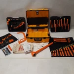 Spc965 High Voltage Site Maintenance Tool Kit W/hard Case, Cementex, Made In Usa. Fixed Price $1950.00.