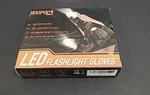 Koopool Led Rechargeable Flashlight Gloves Outdoor Fishing Coo.... Fixed Price $5.99.