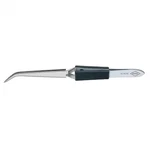 Knipex 92 95 90 Cross Over Tweezers, Bent, Serrated, 6-1/4. Fixed Price $29.89.