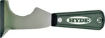 Hyde Black & Silver 2-1/2 In. W Steel 5-in-1 Multi-purpose Scraper Tools. Fixed Price $10.97.