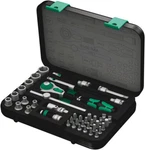 Wera 003533 1/4" Drive Zyklop Speed 42 Piece Metric Socket Set 4-14mm. Fixed Price $311.22.