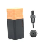 New Carbon Steel Rivet Nut Tool Tip Replacement Mandrel For Zision. Fixed Price $7.37.