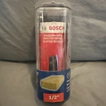 Bosch Straight Mortising 1/2 Hinge Bit. 85249mc. Fixed Price $19.99.