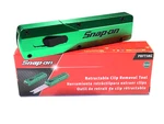 Snap On New Green Heavy Duty Aluminum Retractable Clip Removal Tool Pbft50g. Fixed Price $147.95.