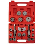 Sunex Tools 3930 Master Disc Brake Caliper Tool Set And Wind Back Kit,. Fixed Price $101.05.