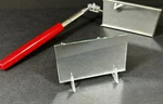 50)ullman Devices K-2 Replacement Mirror 2 1/8 X3 1/2 Telescoping Inspection Qty. Fixed Price $97.50.