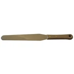 Westward 40jd56 Spatula,round,ss,1 3/8"w. Fixed Price $15.86.