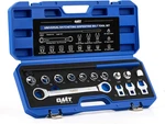 Orion Motor Tech Serpentine Belt Tool Kit, 15-piece Ratcheting R. Fixed Price $43.36.