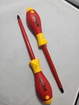 Wiha Ph3x150 321n #3 Phillips Screwdriver 1000v Rating Made In Germany. Fixed Price $5.00.
