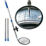 Under Vehicle Inspection Mirrors Telescoping Search Mirror On A Long Stick .... Fixed Price $88.69.
