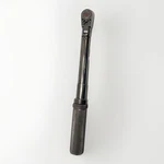Snap-on Qjfr275e 1/2" Drive Flex Head Micrometer Torque Wrench 50-250 Ft-lb Usa. Fixed Price $284.95.
