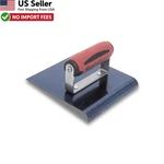 Marshalltown 163bd Concrete Edger 6x6 Blue Steel 5/8 Lip 1/2 Radius From Usa. Fixed Price $26.88.