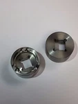 For Kel-tec Ksg Shotgun : "6 Notch" Barrel Nut Removal Tool - By Hi-tech Custom. Fixed Price $29.95.